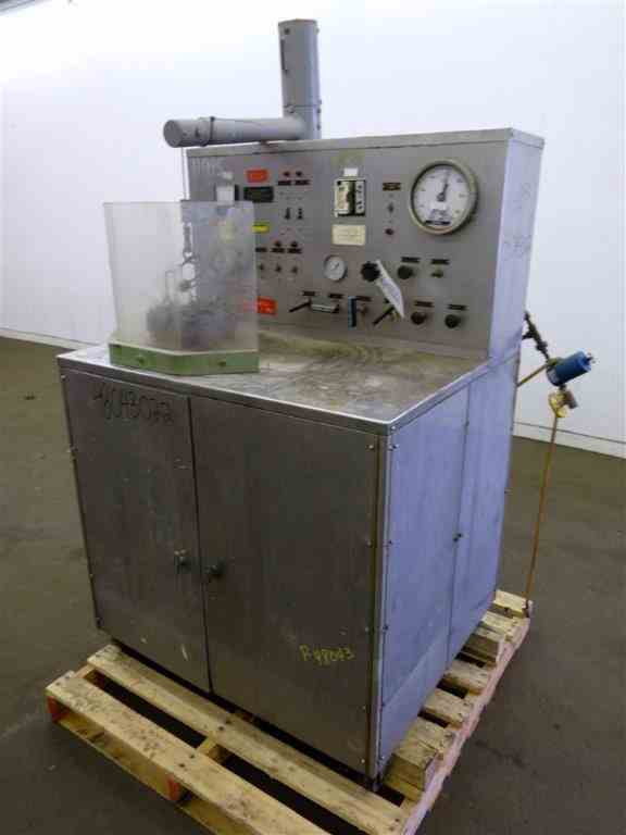EG&G Chandler Engineering Corrosion Test Autoclave