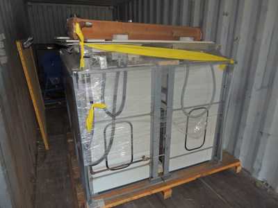 Fisher Hamilton Fume Hood