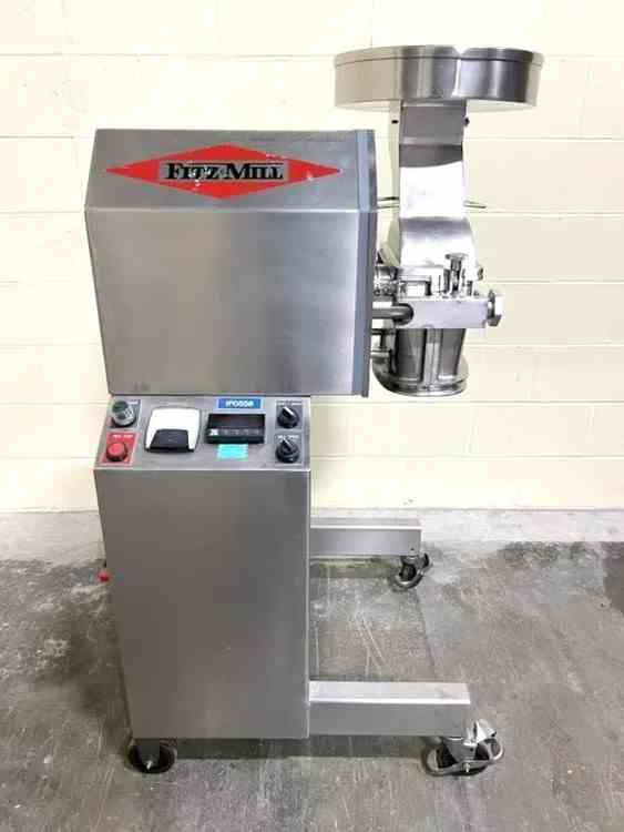 Fitzpatrick M5A 3 HP Fitzmill