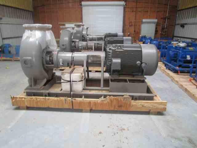 Flowserve 7925 GPM Stainless Steel Centrifugal Pump