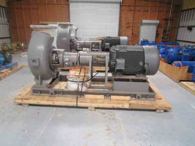 Flowserve 7925 GPM Stainless Steel Centrifugal Pump