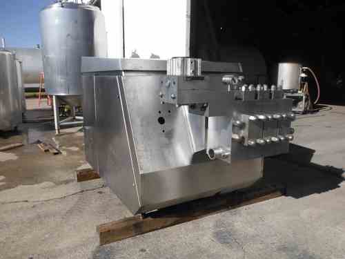 gaulin-g-90-125-hp-homogenizer