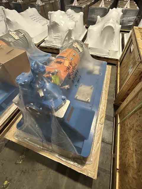 Goulds 20 GPM Stainless Steel Centrifugal Pump