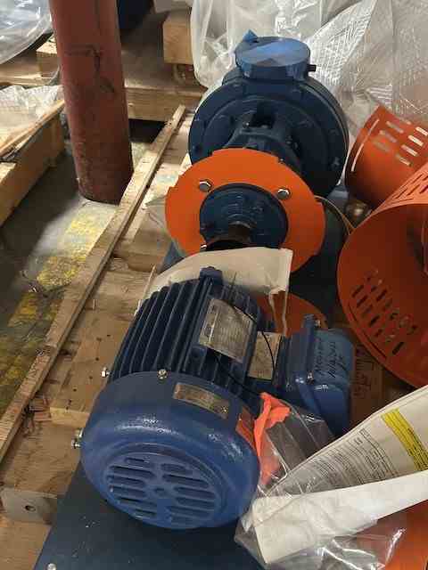 Griswold 2 HP Stainless Steel Centrifugal Pump