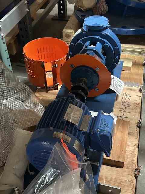 Griswold 80 GPM Stainless Steel Centrifugal Pump