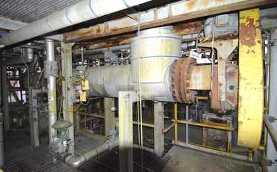 Hatton Enterprises Acid Hydrolysis Digester System