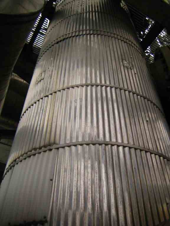 42 " Dia Industrial Process Equipment Packed Column