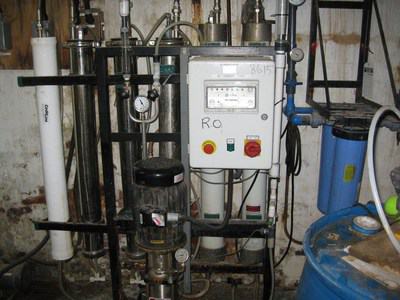 IONPURE N/A Reverse Osmosis System