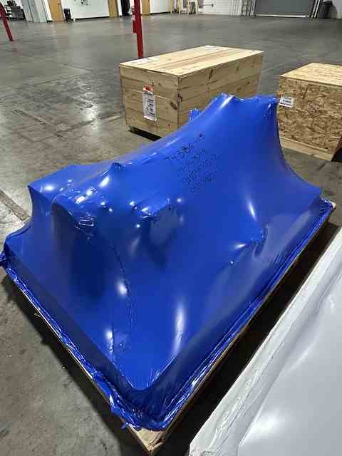 ITT Goulds 15 HP Stainless Steel Centrifugal Pump