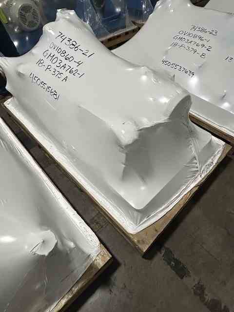 ITT Goulds 20 HP Stainless Steel Centrifugal Pump