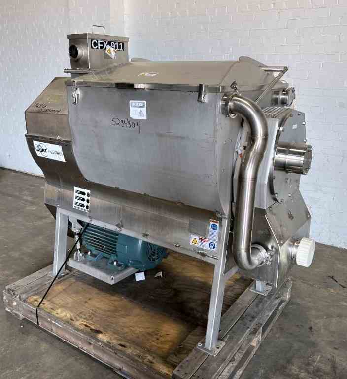 JBT Corp. UPF-200 Pulper Finisher