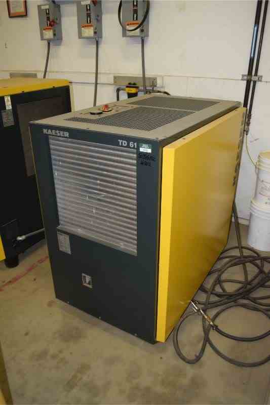 Kaeser Compressors 247 TD 61 Air Dryer