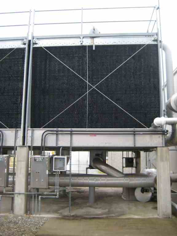 575 GPM Marley Cooling Tower