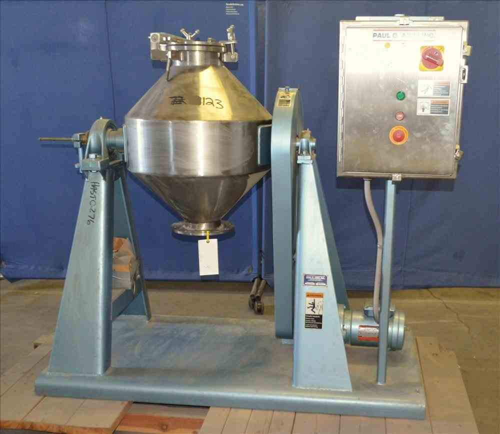 paul-o-abbe-2-4-cu-ft-c-276-double-cone-mixer