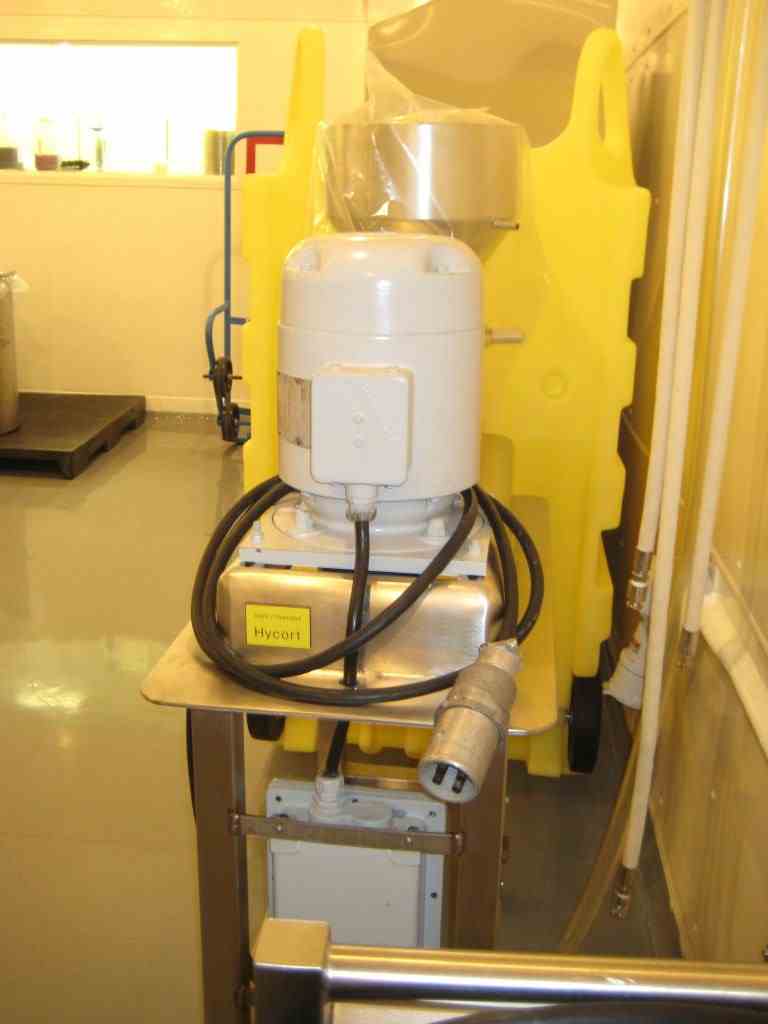 10 HP Premier 1 Colloid Mill