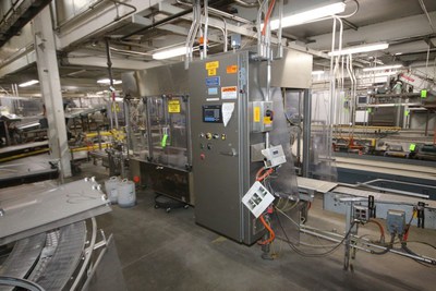 Prototype Equipment Corp B-ERPCG Packer