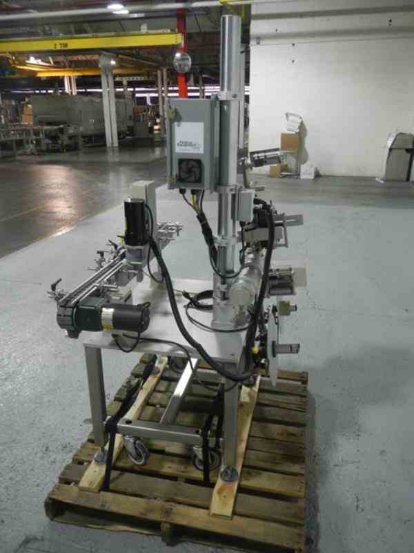 Roser Products Labeler