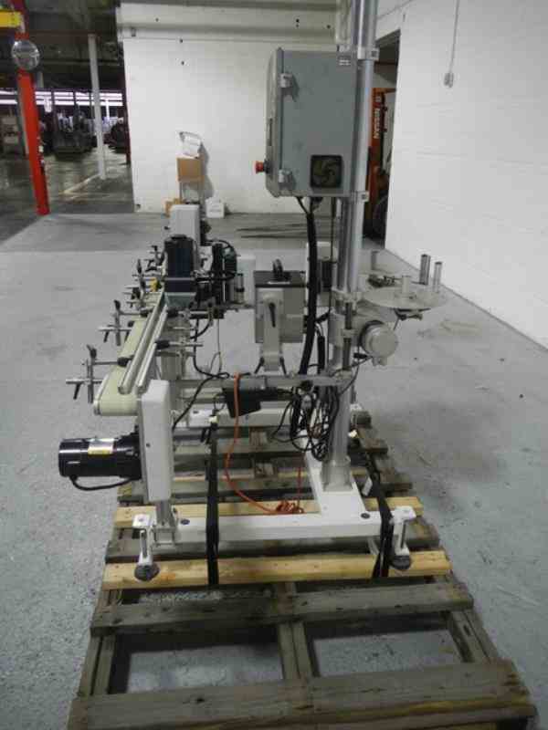 Roser Products Labeler