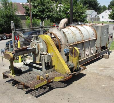 Buy and Sell Used Kilns & Calciners at Phoenix Equipment