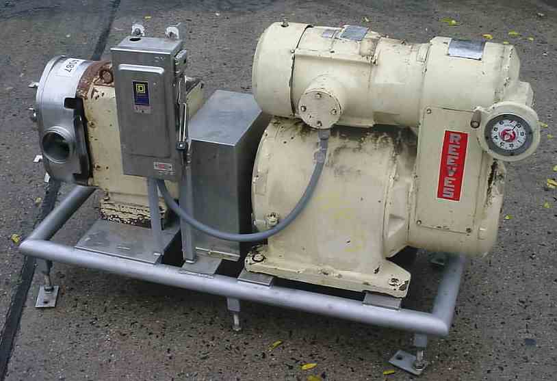 300-gpm-waukesha-positive-displacement-pump