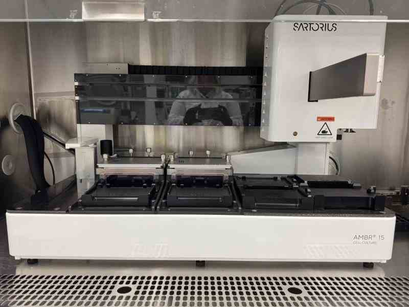 sartorius-ambr-15-cell-culture-microbioreactor-system