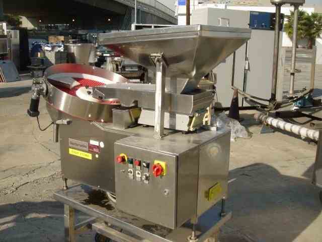 Seidenader L650 Inspection Equipment