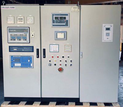 steam-turbine-generator-control-panel