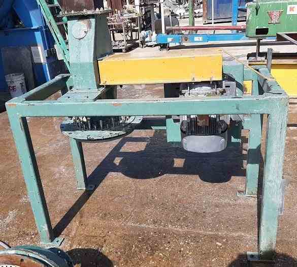 Sturtevant 3B Simpactor Pin Mill