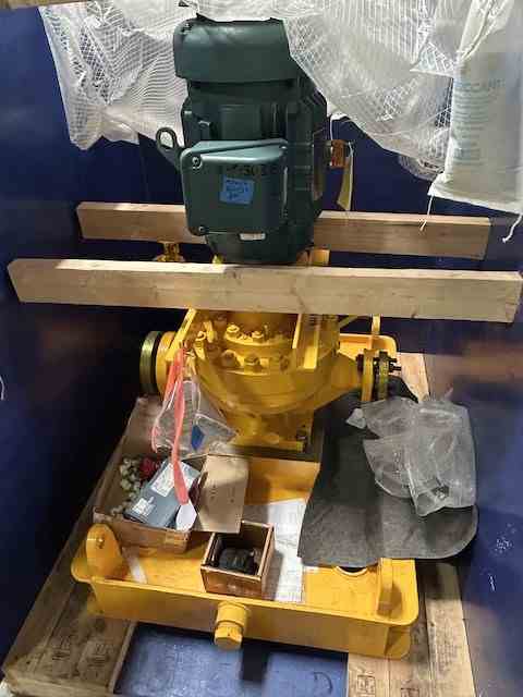 Sundyne Kontro 24 GPM Stainless Steel Centrifugal Pump