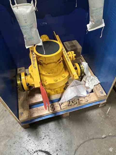 Sundyne Kontro 7.5 HP Stainless Steel Centrifugal Pump