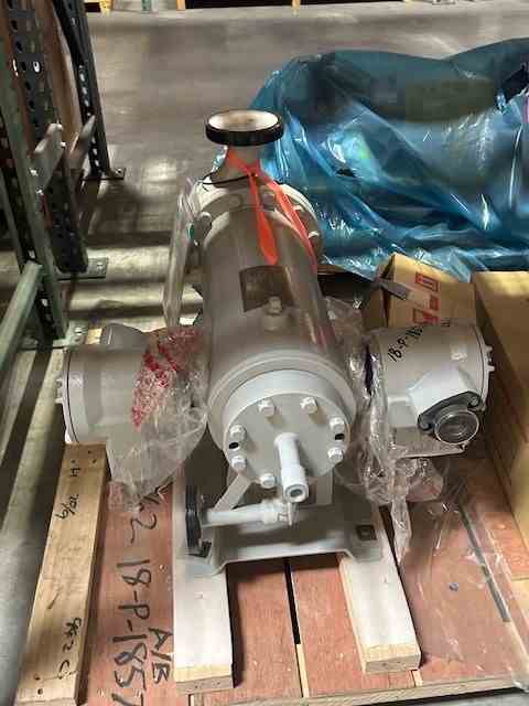 Teikoku 150 GPM Stainless Steel Centrifugal Pump