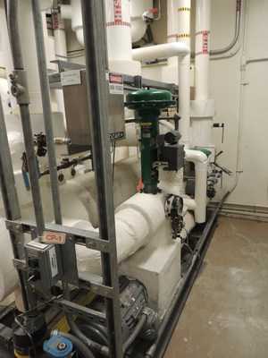 Temperature Control Skid