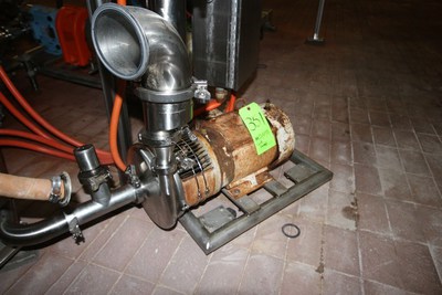 tri-clover-5-hp-stainless-steel-centrifugal-pump