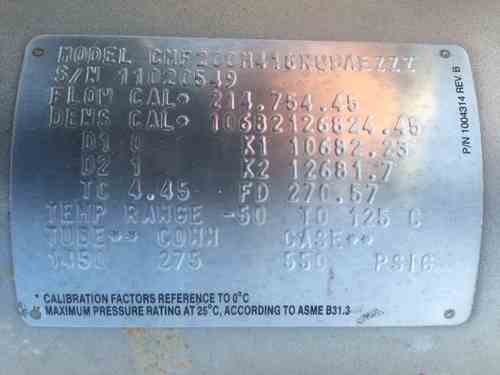 CHF200M418NQBAEZZZ 1 Equipment