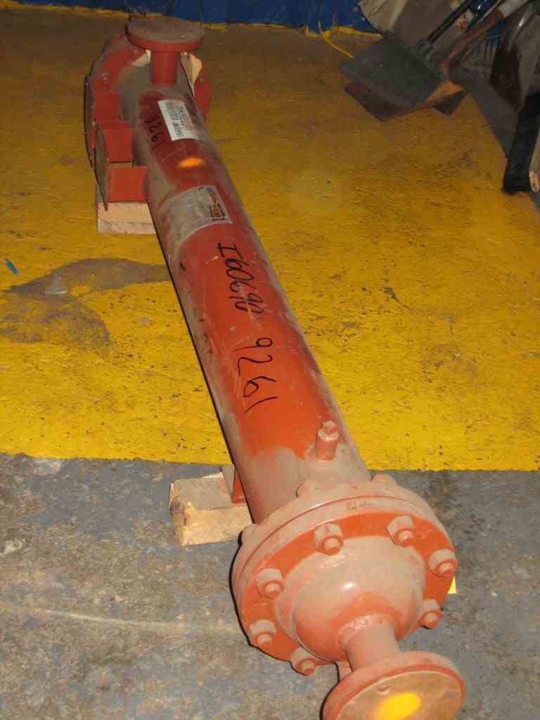 25-sq-ft-weldon-incorporated-carbon-steel-shell-tube-heat-exchanger