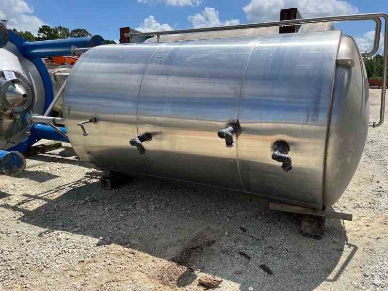 used-70-bbl-jv-northwest-jacketed-stainless-steel-brite-tank