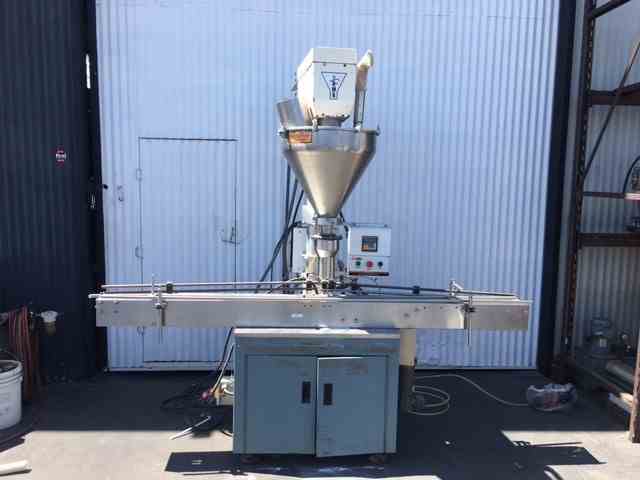 used-ams-a-100-powder-filler