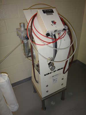 Vac-U-Max Transfer System