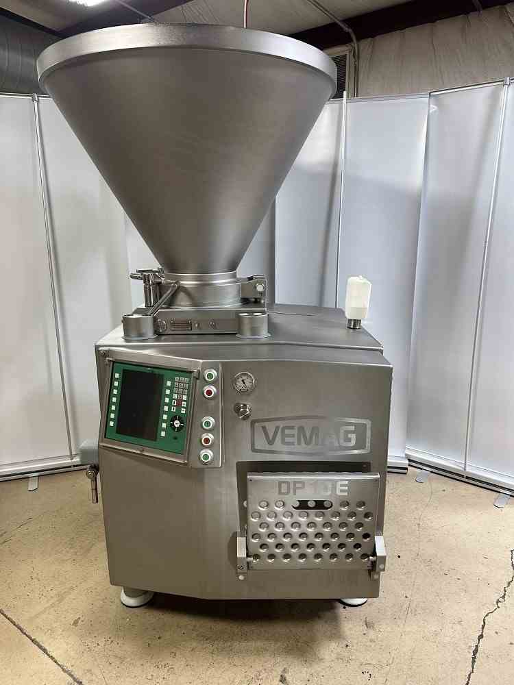 vemag-dp-10e-vacuum-stuffer