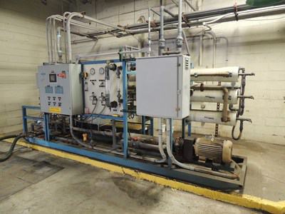 Western Reserve Water Systems Reverse Osmosis System
