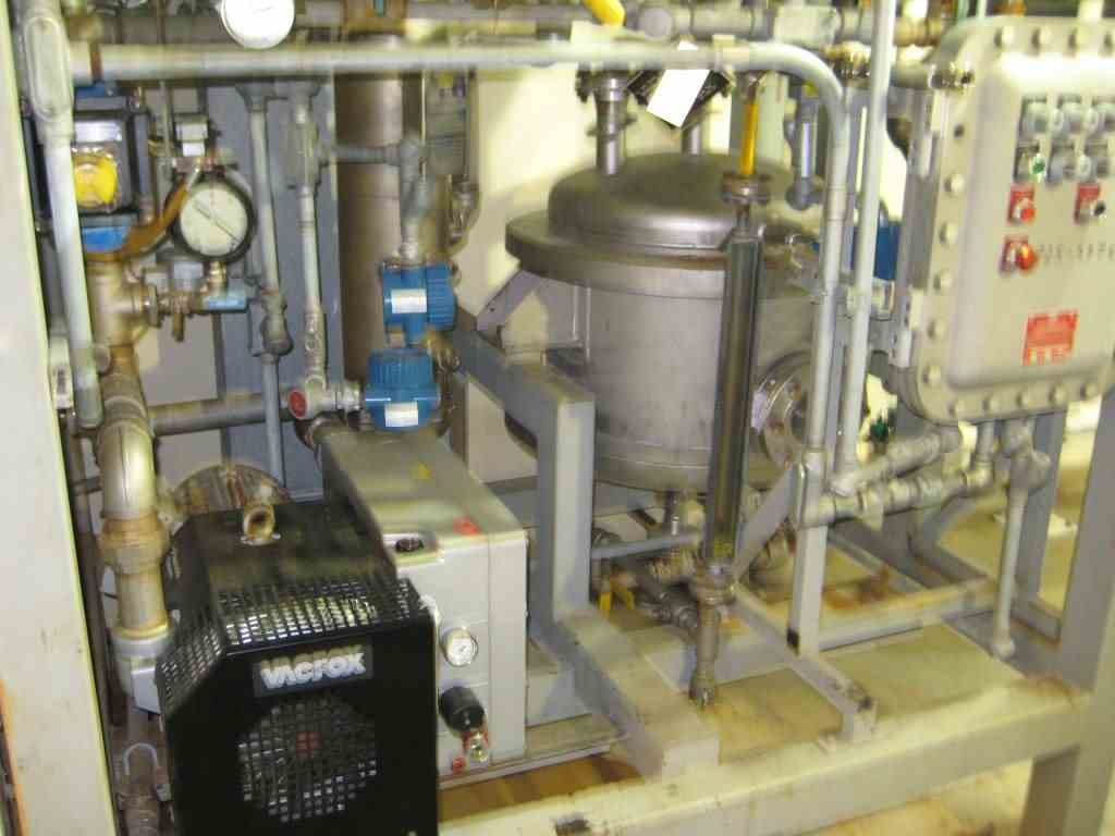 60 CFM Wintek Corp. N/A Vacuum Pump