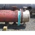 1000 Sq Ft Pharmetics Stainless Steel Shell & Tube Heat Exchanger