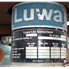 1.4 Sq Ft Luwa Stainless Steel Wiped / Thin Film Evaporator