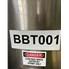 JV Northwest Inc Stainless Steel Brite Tank