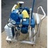 1 HP Blue Tech Inc. Hammer Mill