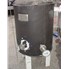 100 Gal Industrial Piping  SS Pressure Vessel