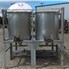 100 Gal Stainless Steel Tank