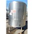 1000 Gal Alloy Fab Stainless Steel Tank