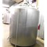 1000 Gal Cherry-Burrell Stainless Steel Tank