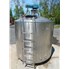 1000 Gal Girton Steel Tank w/ Sweep Agitator